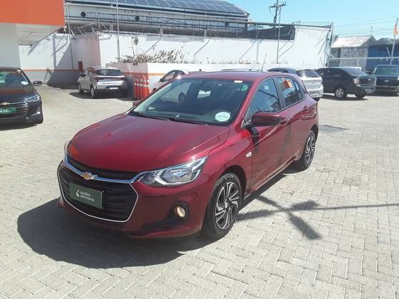 CHEVROLET ONIX 1.0 TURBO FLEX LT MANUAL CHEVROLET ONIX 1.0 TURBO FLEX LT MANUAL